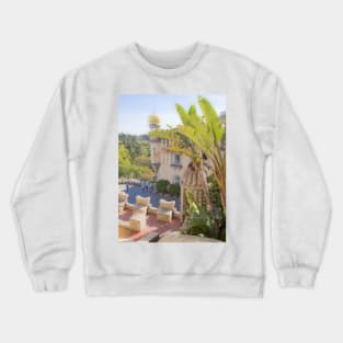 Palácio da Pena. Crewneck Sweatshirt